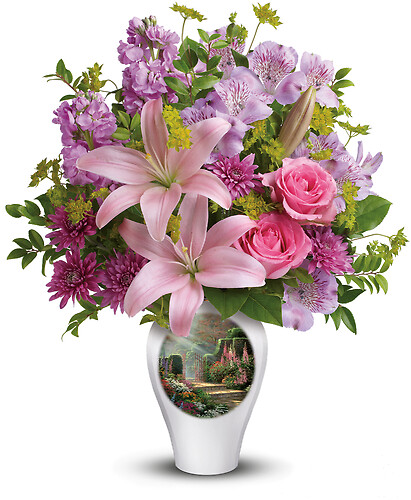 Thomas Kinkade's Glorious Goodness