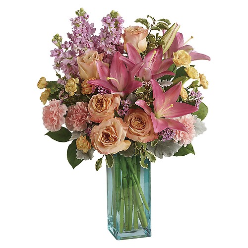 Pretty And Posh Bouquet