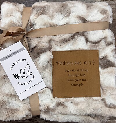 Philippians Patch Quilt