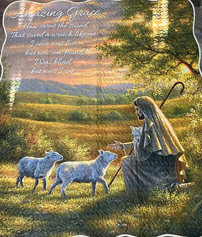Amazing Grace Quilt