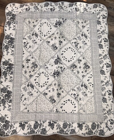 Paisley Quilt