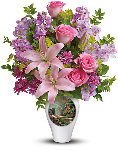 Thomas Kinkade's Glorious Goodness