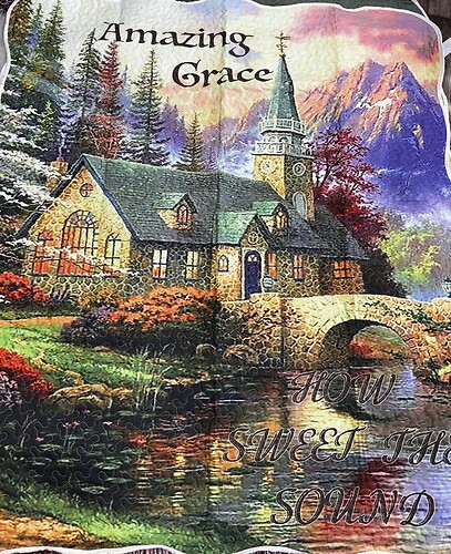 Amazing Grace Quilt
