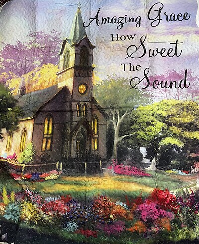 Amazing Grace Quilt